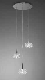 Artic Ceiling Lights Mantra Single Pendant Artic Ceiling Lights Mantra Single Pendant